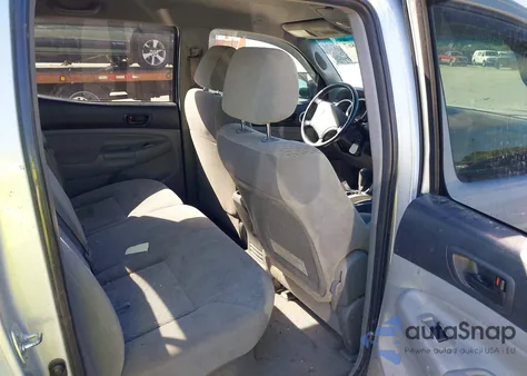 2009 Toyota Tacoma Base V6 from USA, damaged, VIN 3TMLU42N29M030872